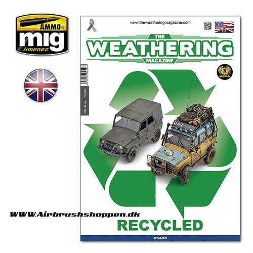 A.MIG 4526 Issue 27 Recycled TWM